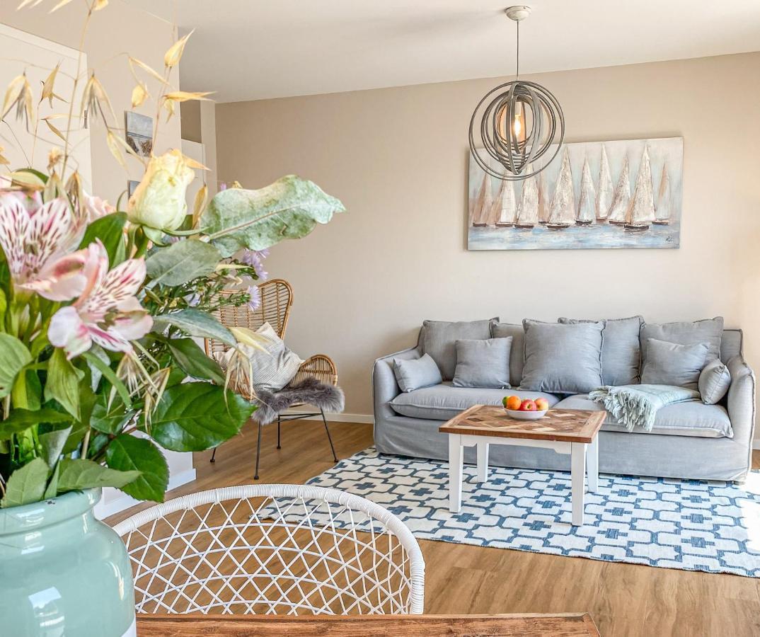 Luettn Penthuus Apartment Groemitz Luaran gambar