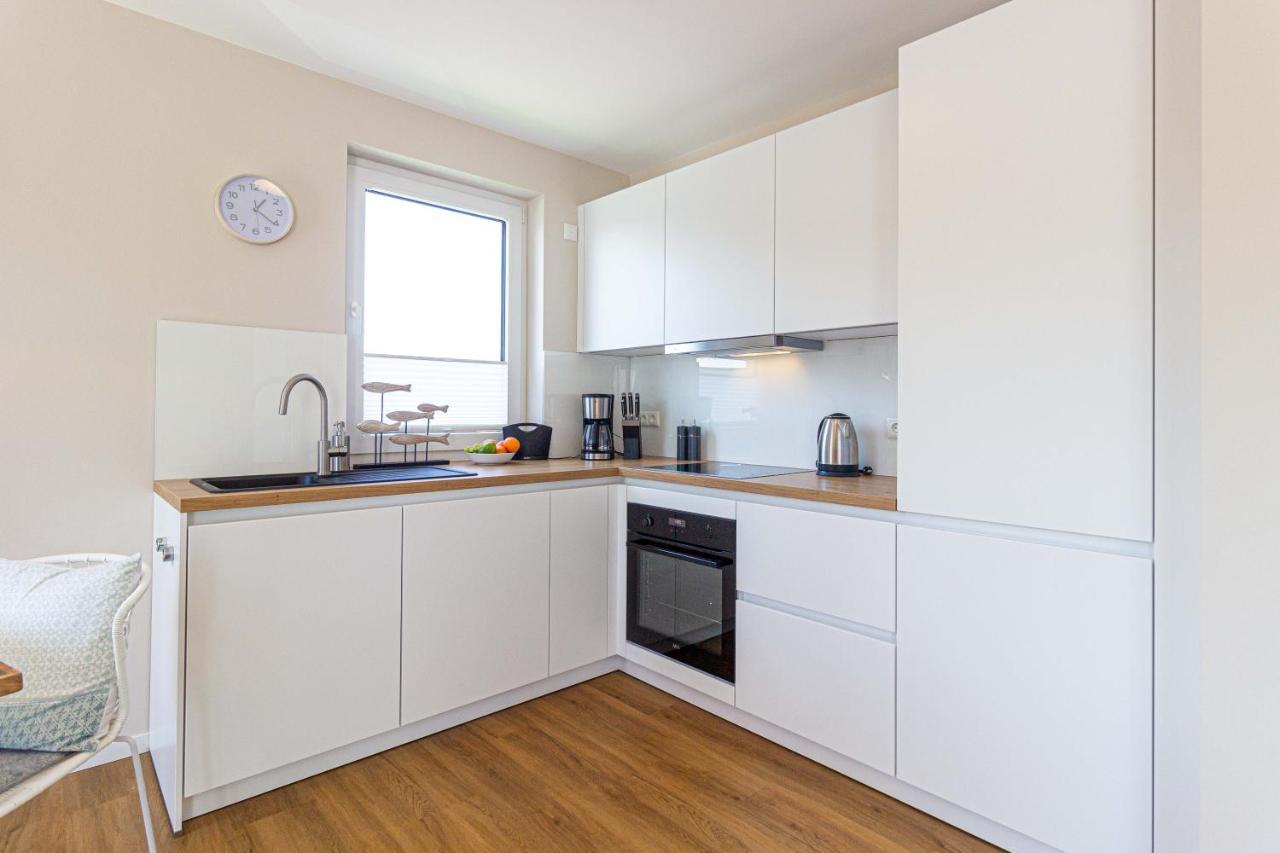 Luettn Penthuus Apartment Groemitz Luaran gambar