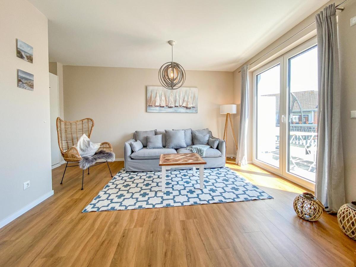 Luettn Penthuus Apartment Groemitz Luaran gambar