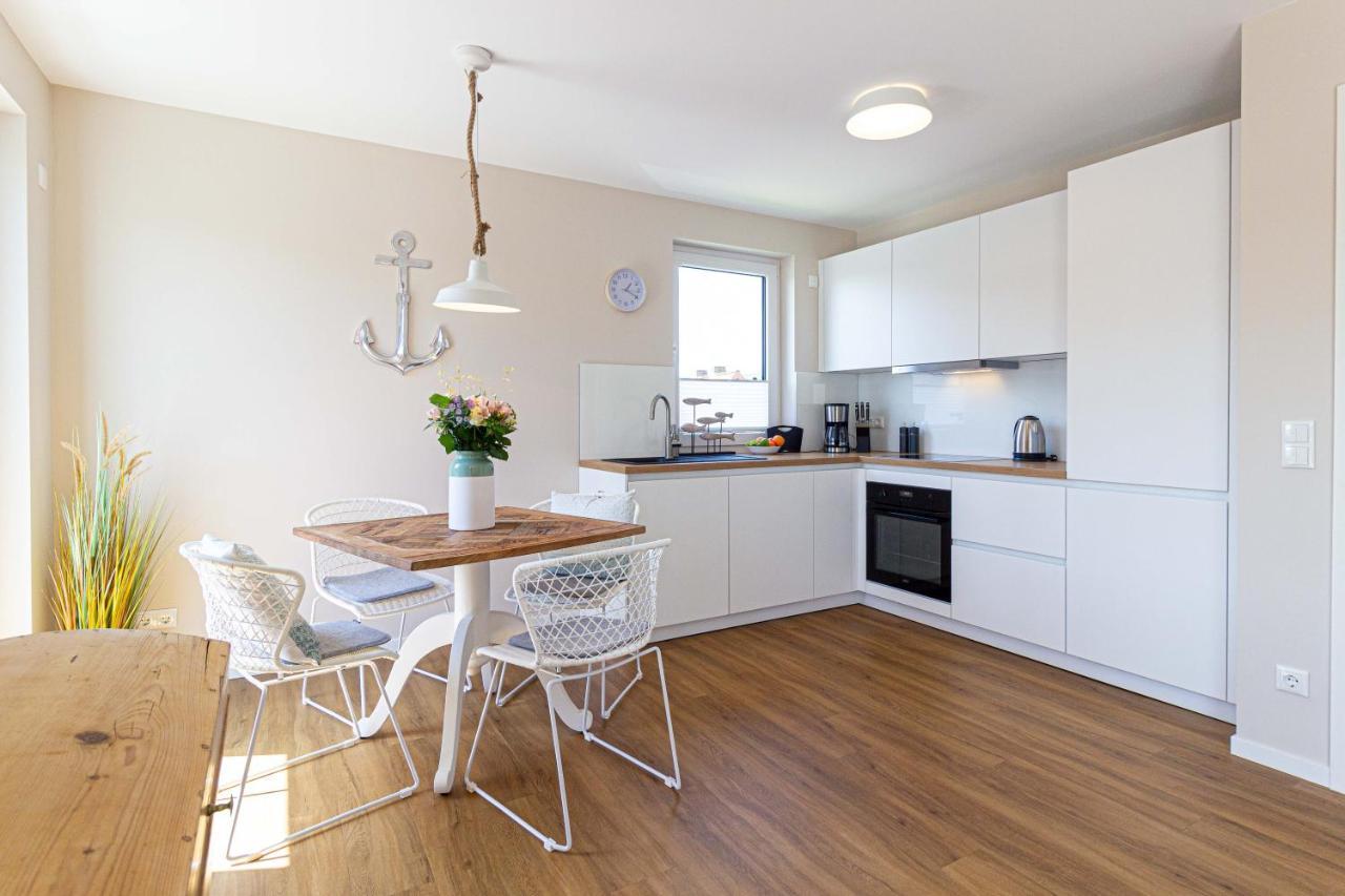 Luettn Penthuus Apartment Groemitz Luaran gambar