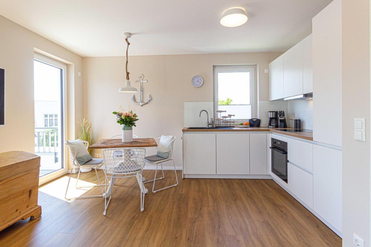 Luettn Penthuus Apartment Groemitz Luaran gambar