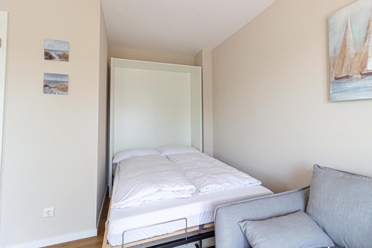 Luettn Penthuus Apartment Groemitz Luaran gambar
