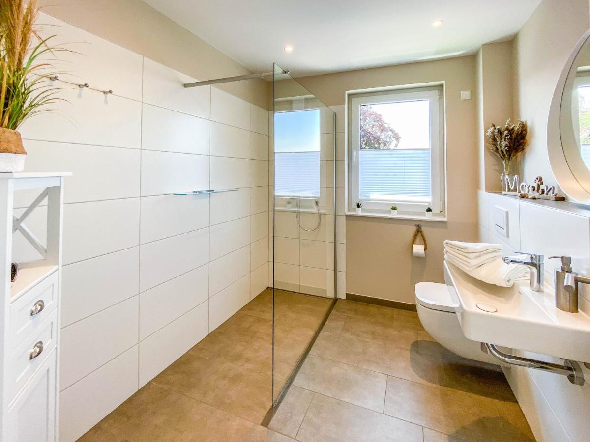 Luettn Penthuus Apartment Groemitz Luaran gambar